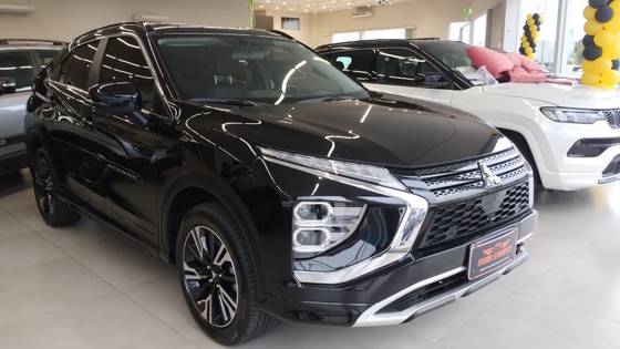 MITSUBISHI ECLIPSE CROSS 1.5 MIVEC TURBO GASOLINA HPE CVT MITSUBISHI ECLIPSE CROSS 1.5 MIVEC TURBO GASOLINA HPE CVT